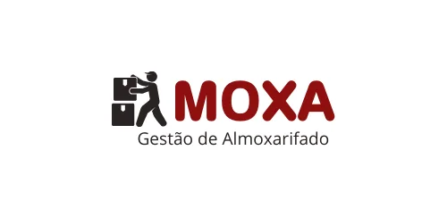 Tela do sistema MOXA da BKR