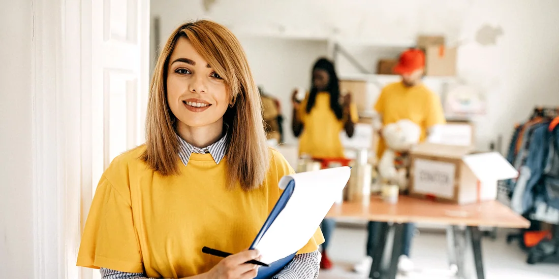 Relatórios do sistema de assistência social da BKR